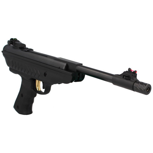 Pistolet wiatrówka Hatsan 25 SuperCharger 4.5 mm