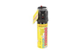 Gaz pieprzowy ESP Police Tornado Spray Flashlight 15% OC 63 ml (SFL-01-63)