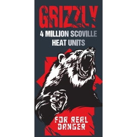 Gaz pieprzowy Sharg Grizzly Gel 4 mln SHU, 26.4% OC 63 ml - stożek (13063-C)