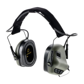 Aktywne ochronniki słuchu Earmor M31 Mark4 M31-FG-MARK4 Foliage Green