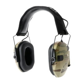 Aktywne ochronniki słuchu Walker's Razor Slim Multicam  GWP-RSEM-MCC