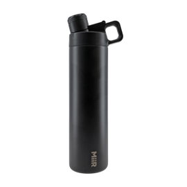 Butelka termiczna MiiR Chug Bottle 591 ml - black