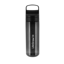 Butelka z filtrem do wody LifeStraw Go 2.0 Black 650 ml