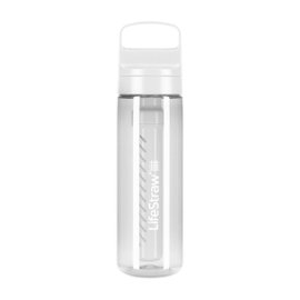 Butelka z filtrem do wody LifeStraw Go 2.0 Clear 650 ml