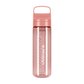 Butelka z filtrem do wody LifeStraw Go 2.0 Cherry Blossom Pink 650 ml