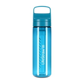Butelka z filtrem do wody LifeStraw Go 2.0 Laguna Teal 650 ml