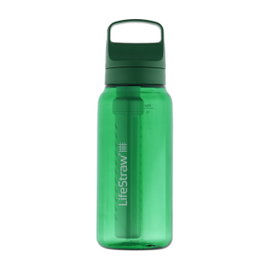Butelka z filtrem do wody LifeStraw Go 2.0 Terrace Greenl 1000 ml