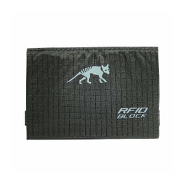 Etui na karty Tasmanian Tiger Card Holder RFID Block - black