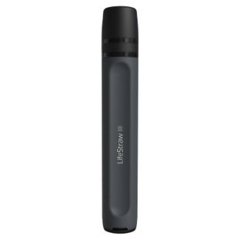Filtr słomkowy do wody LifeStraw Peak Personal Dark Gray
