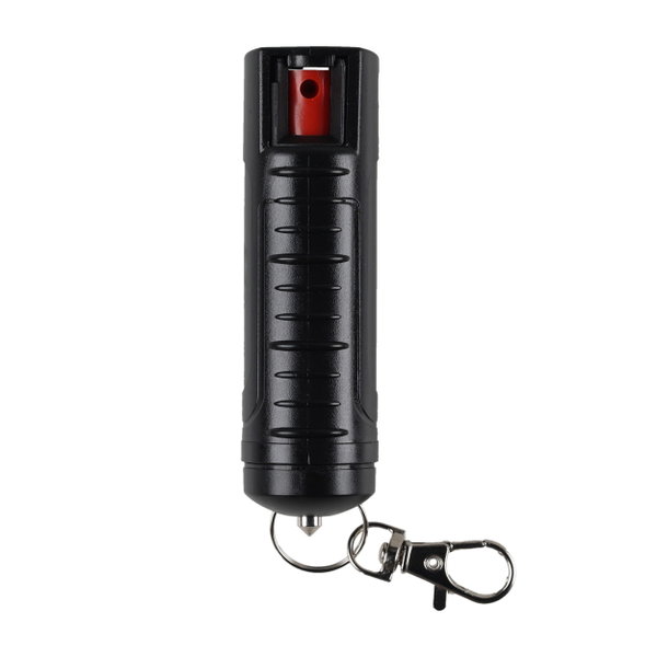 Gaz pieprzowy Guard ProKey 20 ml brelok do kluczy zbijakiem do szyb i klipsem