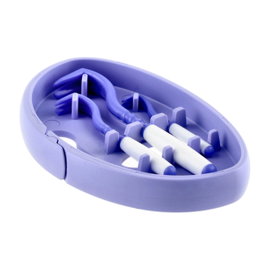 Kleszczołapki przyrząd do usuwania kleszczy Tick Twister Clipbox Trio