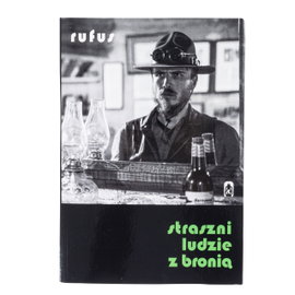 Książka „Straszni ludzie z bronią” R.Wierzbicki miękka okładka
