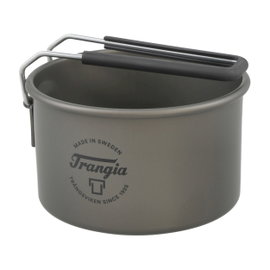 Kubek aluminiowy Trangia T-Cup HA 500 ml - black handle