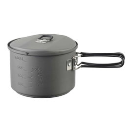 Kuchenka turystyczna Esbit Alcohol Burner Cookset Aluminium z garnkiem 1,5 l