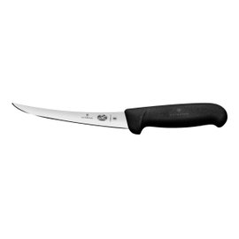 Nóż do trybowania Victorinox 5.6603.15B czarny w blistrze