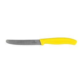 Nóż pikutek Victorinox Swiss Classic 6.7838.C1 ząbkowany z zaokrąglonym