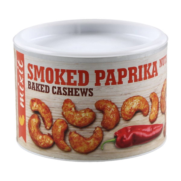 Pieczone orzechy z wędzoną papryką Mixit Smoked Paprika Nuts 150 g