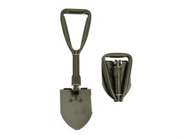 Saperka turystyczna Army MFH mała w etui