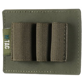 Wstawka M-Tac modulowa mala (3 Sekcje) zielona