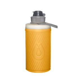 Butelka składana HydraPak Flux Bottle 750 ml - golden yellow