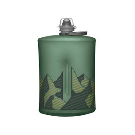 Butelka składana HydraPak Stow Bottle 1 L - sage green
