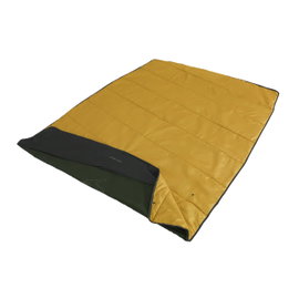 Koc syntetyczny Easy Camp Falcon Blanket - green