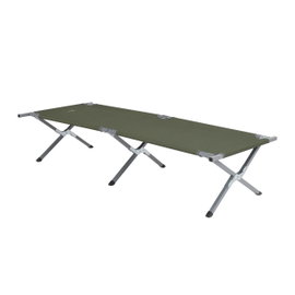 Łóżko kempingowe Easy Camp Larch Bed - olivine