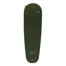 Mata samopomppująca Easy Camp Kestrel Mat Single 2,5 cm - green