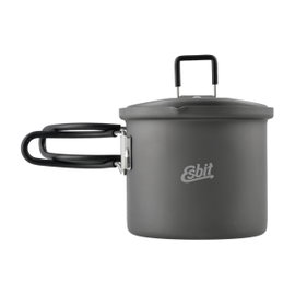 Garnek turystyczny Esbit Aluminium Pot 0,625 l