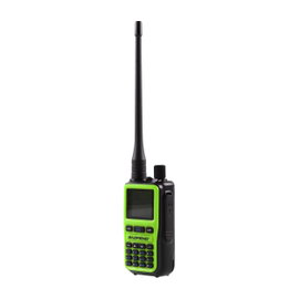 Krótkofalówka PMR Baofeng UV-5R EU Mini Green VHF UHF