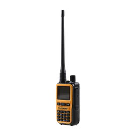 Krótkofalówka PMR Baofeng UV-5R EU Mini Orange VHF UHF