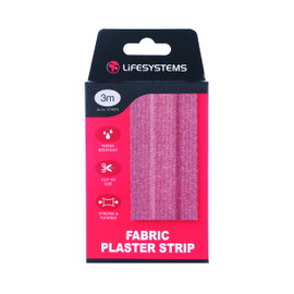 Plaster opatrunkowy Lifesystems Fabric Strip 7,5 cm x 1 m