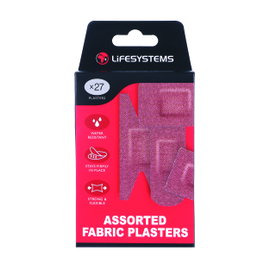 Plastry Lifesystems Plaster Pack - 27 sztuk