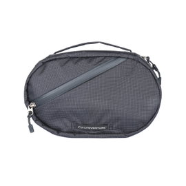 Kosmetyczka Lifeventure Folding Wash Bag - black