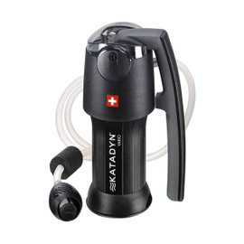 Filtr do wody Katadyn Vario Filter - black