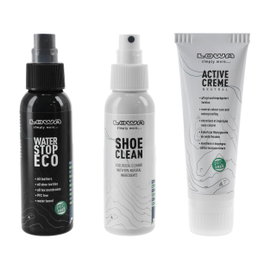 Zestaw LOWA do pielęgnacji obuwia Care Set Eco