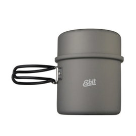 Garnek turystyczny Esbit Aluminium Pot 1 l