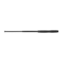 Pałka teleskopowa ESP Ergonomic 26" czarna hartowana, rękojeść czarna