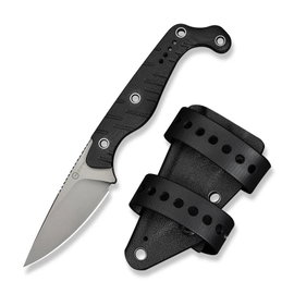 Nóż Civivi Sokn Black G10, Stonewashed Nitro-V by Kyle Lamb (C22027-1)