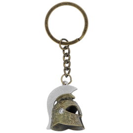 Brelok do kluczy Barbaric Roman Helmet Golden Zamak (16217-GD)