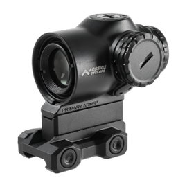 Celownik pryzmatyczny Primary Arms SLx 1x Micro Prism iR Green ACSS Cyclops Gen