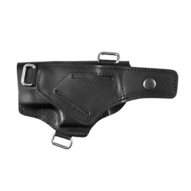 Kabura do pistoletu Beretta 92 / Elite II / CZ Shadow skórzana