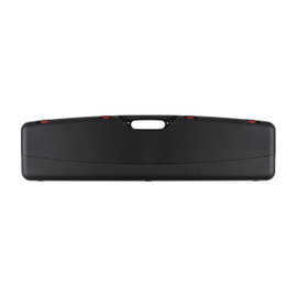 Kufer na bron Megaline czarny 110x25x11 cm zamek