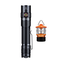 Latarka LED Fenix PD35R ACE plus CL01 czerwona gratis