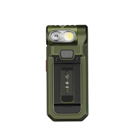 Latarka LED Fenix SW05R-RED zielona