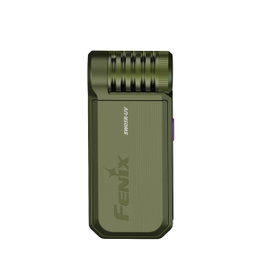 Latarka LED Fenix SW05R-UV zielona
