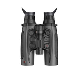 Lornetka termowizyjna termowizor HIKMICRO Habrok 4K HE25L 2.0 LRF + dwa