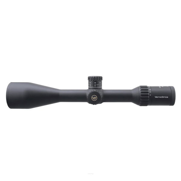 Luneta celownicza Vector Optics Continental x8 4-32 SFP ED Zero Stop 56 mm