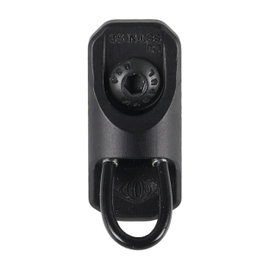 Montaż do zawieszenia taktycznego Reptilia Socket M-LOK Sling Loop Mount czarny