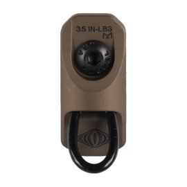Montaż do zawieszenia taktycznego Reptilia Socket M-LOK Sling Loop Mount FDE